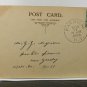 Bamforth Life Model series I can't tell you why I Love You RPPC Not Posted