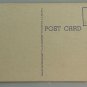 Typical Moonshine Still Old Jail St Augustine FL Linen Postcard Not Posted