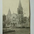 St Jakobi Church Shawano WI Divided Back postcard Posted 1913