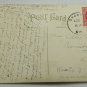 St Jakobi Church Shawano WI Divided Back postcard Posted 1913