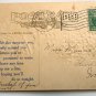 Here I am in Cherokee IA Divided Back Postcard Posted 1909