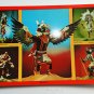 Lot of 4 Native Americans Dancing 4x6 Chrome Postcards Not Posted