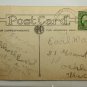 The Horrid old Postman in Mikesville WI Never Brings a Letter Divided Back