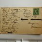 I am very busy here in Litchfield MN Divided Back Postcard Posted 1915