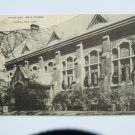 Dining Hall Wells College Aurora NY Vintage Postcard  Posted 1941
