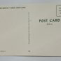 street scene st thomas us Virgin Islands Vintage Chrome Postcard  Posted