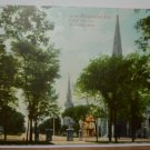 West Washington Ave from Capitol Madison WI Divided Back Postcard Posted 1907 West Washington Ave from Capitol Madison WI Divided Back Postcard Posted 1907