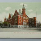 Univ of IL Chicago College of Physicians and Surgeons UNDB Postcard Not Posted Univ of IL Chicago College of Physicians and Surgeons UNDB Postcard Not Posted