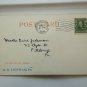 Libby Prison Richmond VA Undivided Back Postcard 1906