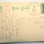 Jacob's Ladder Berkshire Hills MA Divided Back Postcard Posted 1914