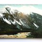 Looking East Skagway River WP&Y RR AK Divided Back Postcard Posted 1910