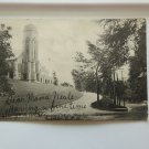St Patrick's Church Glen Cove NY Undivided Back Postcard 1906