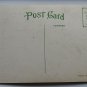scene of Arkansas River from Fort Roots Little Rock Divided Back Postcard