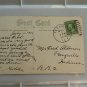 Lot of 3 Ivy Leaves Divided Back Postcards Posted 1916 1919 and not posted