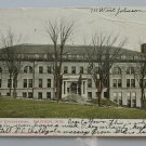 College of Engineering Madison WI UNDB Postcard Posted 1907