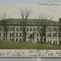 College of Engineering Madison WI UNDB Postcard Posted 1907