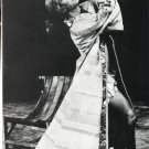 Royal Shakespeare Theatre Famous Actors 1940s-70 B&W Postcards Not Posted EX