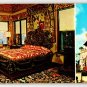 Hearst Castle 10 Chrome Postcards with Minis Booklet 8x3 Not Posted EX