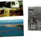 Lot of 65 San Francisco Postcards few Posted Few Div Back Linen Most 3x5 Chrome