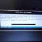 Dell Latitude E6540  9T9HD12-F166 Error on Boot FOR PARTS REPAIR