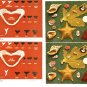 Lot of 21 Florida Shells Sand Dollars Star Fish 4x6 Postcards Not Posted EX-NM