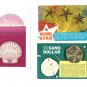 Lot of 21 Florida Shells Sand Dollars Star Fish 4x6 Postcards Not Posted EX-NM