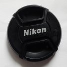 Lot of 4 Nikon Lens Caps 55mm 58mm and 2x 67mm USED Lot of 4 Nikon Lens Caps 55mm 58mm and 2x 67mm USED