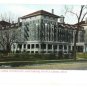 Interstate Sanitarium  Battle Creek MI Divided Back Postcard Not Posted EX
