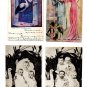 Lot of 19 Storks Divided Back Postcards 6 Posted VG-EX