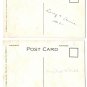 Lot of 19 Storks Divided Back Postcards 6 Posted VG-EX