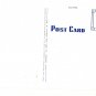 Post Office Cheboygan, Michigan Linen Postcard Not Posted EX-NM