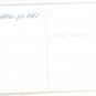 Cadillac for 1977 Standard Chrome Postcard NM
