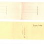 15 Double and Triple Postcards Undivided Back Divided Backs USA EUR So America