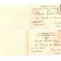 15 Double and Triple Postcards Undivided Back Divided Backs USA EUR So America