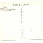 Postcard Frigate Joseph Conrad, Mystic Seaport, Mystic, Connecticut NM