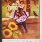SINCE SUMMER FIRST WAS LEAFY  SHAKESPEARE Tuck Div Back Postcard Posted 1906