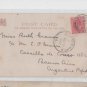 A KINDLY FEELING PROMPTS ME  Tuck Write Away 543 UNDB  Posted 1902 EX