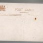 EARLY MORNING #2574 by PROF VAN HEIR Tuck Divided Back Postcard Not Posted EX
