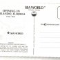 Sea World Orlando Pre-Opening Postcards Fall 1973 Not Posted NM Save 80% on 4+