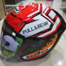MHR HELMET OF622 HONDA REPSOL MARC MARQUEZ LEVEL 7 New with Box