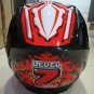 MHR HELMET OF622 HONDA REPSOL MARC MARQUEZ LEVEL 7 New with Box