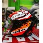 MHR HELMET OF622 HONDA REPSOL MARC MARQUEZ LEVEL 7 New with Box