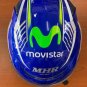 Helmet MHR Yamaha Movistar Design with SIRIM approved New with Box