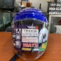 Helmet MHR Yamaha Movistar Design with SIRIM approved New with Box