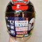 New Helmet MHR HONDA Repsol Red Sirim Approved with Box