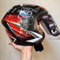 New Helmet MHR HONDA Repsol Red Sirim Approved with Box