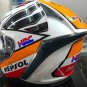 Helmet MHR HONDA Repsol Sirim Approved with Box