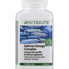 2 x AMWAY NUTRILITE Salmon Omega Complex (60 Sg) Natural Fish Oil AUTHENTIC 2 x AMWAY NUTRILITE Salmon Omega Complex (60 Sg) Natural Fish Oil AUTHENTIC