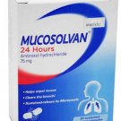 2 Box x Mucosolvan 24 Hours Tablet 75Mg 50'S Relief Of Respiratory Tract Diseases 2 Box x Mucosolvan 24 Hours Tablet 75Mg 50'S Relief Of Respiratory Tract Diseases