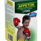 Appeton Multivitamin Lysine with Prebiotic 60's Chewables Tablets
